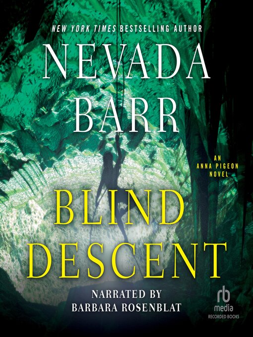 Title details for Blind Descent by Nevada Barr - Wait list